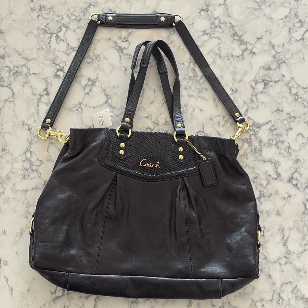 Coach bag